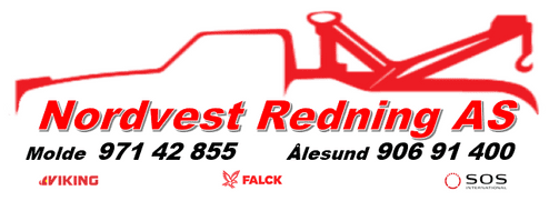 Nordvest Redning AS sin logo